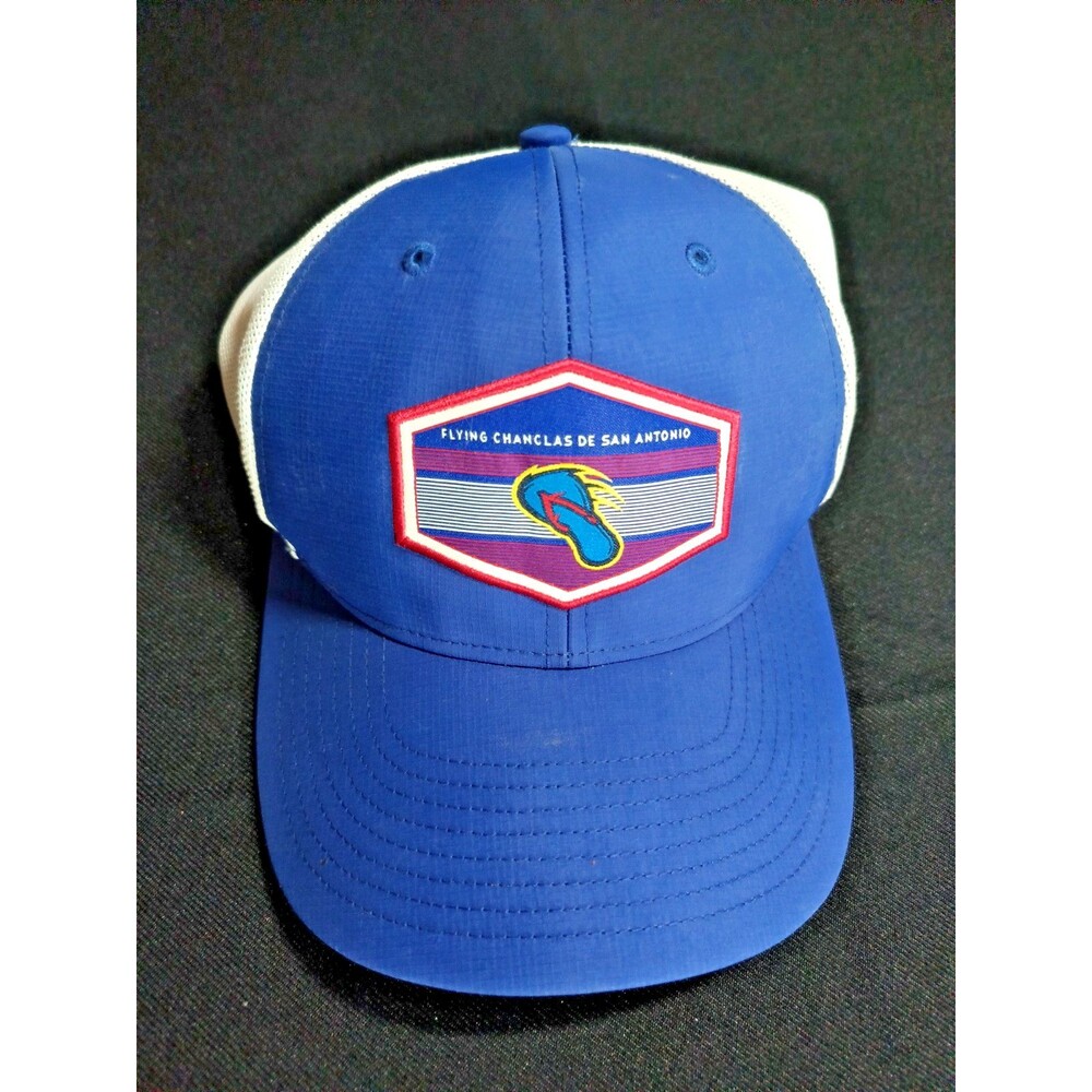 Minor Leage Flying Chanclas Strapback OC Sports MLB Baseball Hats Cap San Anto